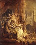 Rembrandt, Ecce Homo